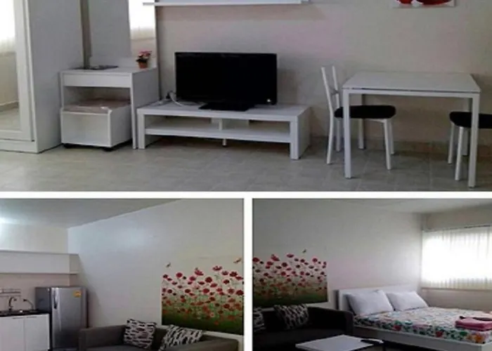 Chan Kim Don Mueang Guest House, 550 Yards From Impact Muang Thong Thani בית הארחה בנגקוק