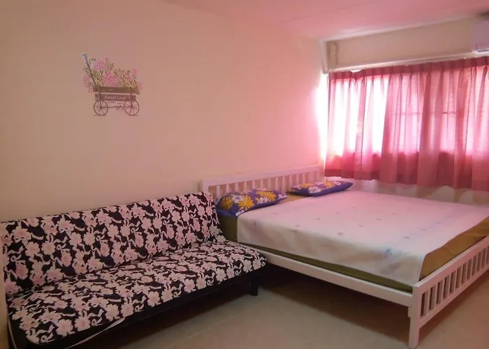 Chan Kim Don Mueang Guest House, 550 Yards From Impact Muang Thong Thani Gasthof